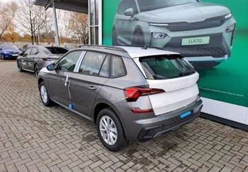 Skoda Kamiq Crossover Facelifting 1.0 TSI 115KM 2025 Skoda Kamiq 1.0 TSI 115KM EDITION 130, podgrzewana szyba, kierownica, fote, zdjęcie 1