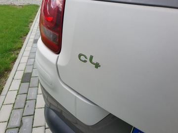 Citroen C4 Cactus Crossover 1.6 BlueHDi 100KM 2015 Citroen C4 Cactus 1.6hdi 100KM Klima Navi Alu, zdjęcie 14