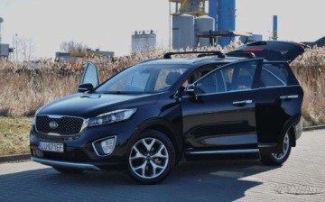 Kia Sorento III 2015 Kia Sorento GWARANCJA, Salon PL, 1. Wlasciciel, 7-Osobowy, 4x4, Automat, zdjęcie 24