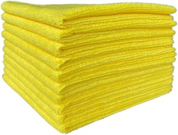 MIKROFIBRA Do Detailingu 40x40 cm 320g 10 szt