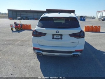 BMW X3 G01 2022 BMW X3 XDrive30I 2022 2.0l 2.0 Benzyna 248KM, zdjęcie 3