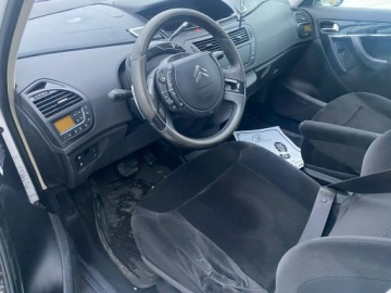 Citroen C4 Picasso I 1.6 HDi 109KM 2010 Citroen C4 Picasso Hak - 2010r - 1.6 HDI, zdjęcie 5