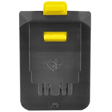 ПЕРЕХОДНИК ОТ АККУМУЛЯТОРА BOSCH 18В НА ИНСТРУМЕНТЫ DEWALT XR 18В