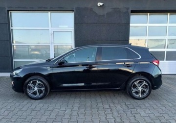 Hyundai i30 III 2024 Hyundai i30 1.5 T-GDI 48V 160KM Automat SalonPL Smart FV23 1.5 Hybryda, zdjęcie 10