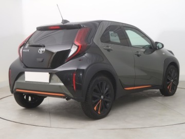 Toyota Aygo X 1.1 VVT-i 72KM 2022 Toyota Aygo X 1.0, Salon Polska, Serwis ASO, zdjęcie 4