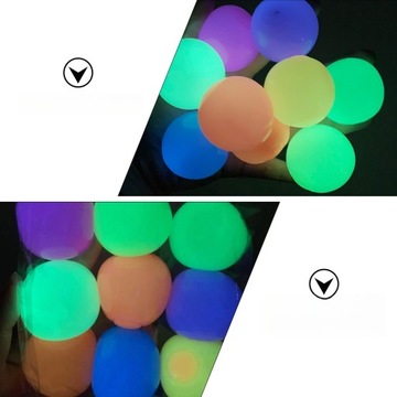 БЛЕСКАТЕЛЬНЫЙ ШАР ТИМБИК ДЛЯ ДЕТЕЙ АНТИСТРЕСС В СЛУЧАЙНОМ ЦВЕТЕ