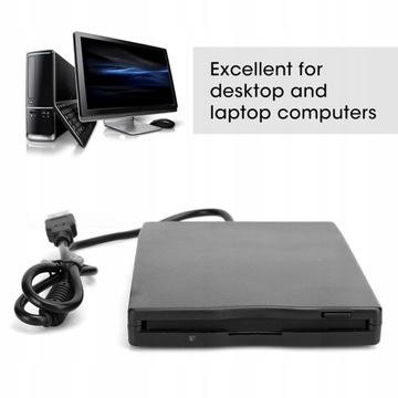 ВНЕШНИЙ ДИСКОВОД 3,5-ДЮЙМОВЫЙ USB-ДИСК