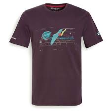 T-shirt BMW DC Roadster rozm M nr. 76617923113