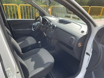 Dacia Lodgy Minivan Facelifting 1.5 Blue dCi 115KM 2021 Dacia Lodgy 1.5 DCi Opłacony Mały Przebieg, zdjęcie 7