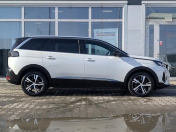 Peugeot 5008 II Crossover Facelifting 2.0 BlueHDi 177KM 2021 Peugeot 5008 GT, zdjęcie 4