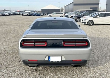 Dodge Challenger III 2020 Dodge Challenger 5.7 Hemi 372 KM 2020r Warszawa 5.7 Benzyna 372KM, zdjęcie 11