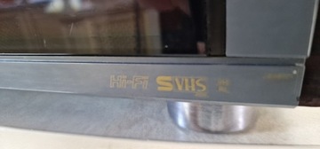 Видеорегистратор JVC HR-S9000EG HR S 9000 EG S VHS