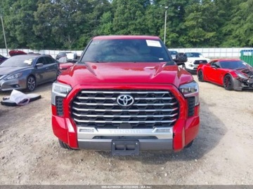 Toyota Tundra II 2023 Toyota Tundra Hybrid Capstone 2023 3.4l 3.4 Hybryda 437KM, zdjęcie 7