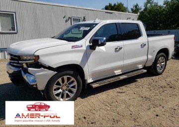 Chevrolet Silverado II 2021 Chevrolet Silverado 2021 CHEVROLET SILVERADO K1500 LTZ 5.3 Benzyna 355KM