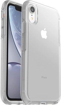 Plecki Etui OtterBox Symmetry Clear iPhone XR