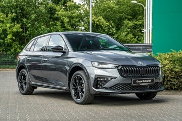 Skoda Scala Hatchback Facelifting 1.5 TSI 150KM 2025 Škoda Scala Skoda Scala Monte Carlo 1.5 TSI 150, zdjęcie 7