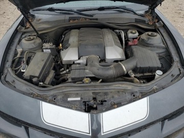 Chevrolet Camaro V 2014 Chevrolet Camaro SS 2014 6.2l 6.2 Benzyna 426KM, zdjęcie 6