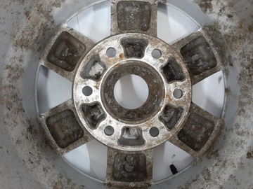 MAZDA B2500 FORD RANGER 15'' 6X139,7X93,1 7J
