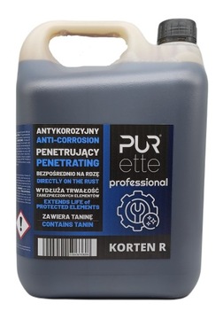 Odrdzewiacz Korten R 5L