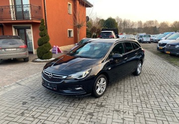 Opel Astra K Sports Tourer 1.6 CDTI 136KM 2017