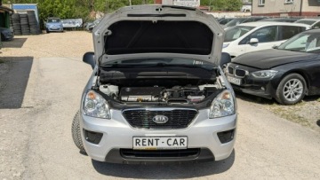Kia Carens III 2011 Kia Carens 1.6CRDi 116PS OPŁACONY Bezwypadkowy, zdjęcie 31