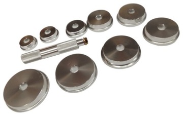 КОМПЛЕКТ ДЛЯ Опрессовки и снятия подшипников и втулок