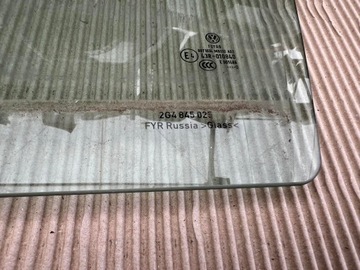 VW POLO TAIGO VI 2G 2G0 SKLO (OKNO) DVEŘE LEVÝ ZADNÍ 2G4845205