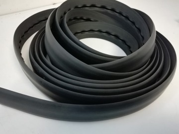 S4 D-Line CC-1 Крышка кабеля черная 17х9мм 9м