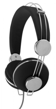 ESPERANZA SŁUCHAWKI AUDIO SENSATION CZARNE