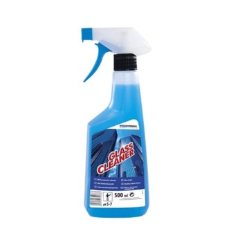 GLASS CLEANER Płyn do szyb 500ml