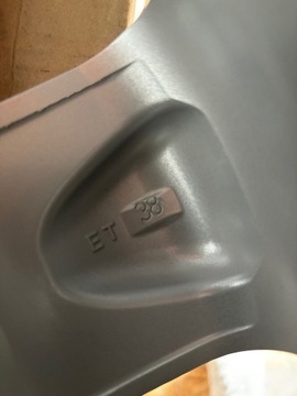 4× DISK HLINÍK DIESEL 6.0" X 16" 5X100 ET 43