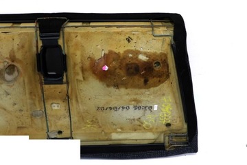 MINI R50 Заднее сиденье, заднее нижнее сиденье