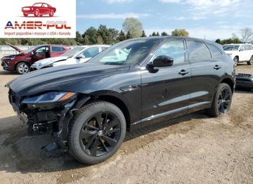 Jaguar F-Pace 2025 Jaguar F-Pace R-Dynamic S 2025 2.0l 2.0 Benzyna 246KM