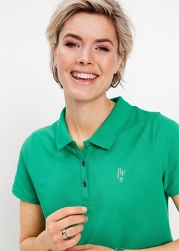 ЗЕЛЕНАЯ ФУТБОЛКА ПОЛО__52