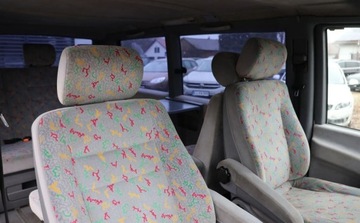 Mercedes Vito W638 1998 Mercedes-Benz Vito 6- Osobowy 2.3 Diesel, Zadbany. 2.3 Diesel 98KM, zdjęcie 5