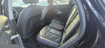 Audi Q3 II SUV 2.0 35 TDI 150KM 2020 Audi Q3 Sportback 35 TDI S tronic S line 150KM 2020r Dostawa pod dom!, zdjęcie 10