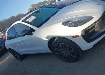 Porsche Macan SUV Facelifting II 2.0  265KM 2024 Porsche Macan 2024, T, 2.0L, od ubezpieczalni 2.0 Benzyna 265KM, zdjęcie 1