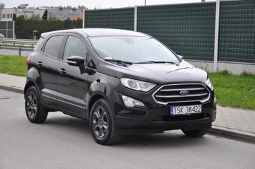 Ford Ecosport II SUV Facelifting 1.0 EcoBoost 100KM 2020 FORD ECOSPORT CONNECTED KRAJOWY BEZWYPADKOWY I WŁAŚCICIEL, zdjęcie 30