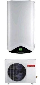 Ariston NUOS EVO SPLIT 80 pompa ciepła