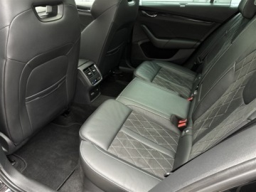 Skoda Octavia IV RS Kombi 2.0 TSI 245KM 2021 Skoda Octavia 2.0TSI 245KM RS DSG l Panorama, LED, zdjęcie 11