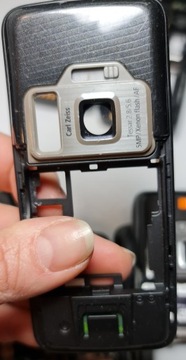 Nokia N82 Оригинальный корпус, ХОРОШЕЕ состояние.