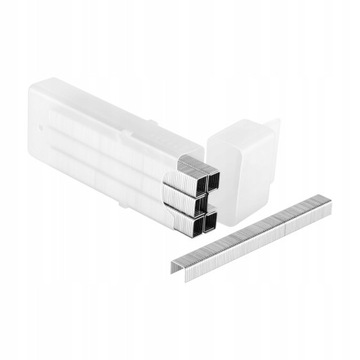 Скобы тип G, 4/11/140, 12 мм, 1000 шт, Stanley