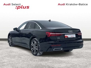 Audi A6 C8 Limousine 2.0 40 TDI 204KM 2022 Audi A6 Limousine S line Quattro S tronic Matrix LED Navi Plus Kamera MHEV, zdjęcie 2