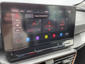 Cupra Formentor Crossover 2.0 TSI 190KM 2022 Cupra Formentor 2.0 TSI 190KM 4Drive, Kamera Cofania, Ambiente, Asystenci, zdjęcie 33