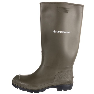 Резиновые ботинки, галоши, рабочая обувь Dunlop 42