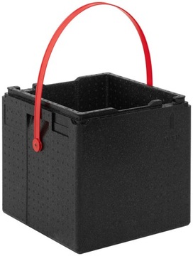 EPPZ35330RST110 Pojemnik termoizolacyjny do pizzy