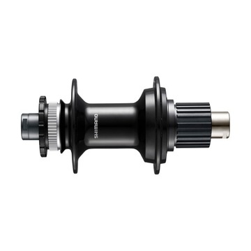 Задняя втулка SHIMANO FH-MT901-B, 32 часа/12 скоростей