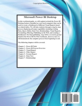 Хатчинсон, Джефф Microsoft Power BI Desktop — создание визуальных отчетов