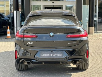 BMW X4 G02 SUV Facelifting 2.0 30i 245KM 2021 BMW X4 X4 Xdrive30i M Pakiet KameraLedNavigacjaSalon PL 2.0 Benzyna, zdjęcie 2
