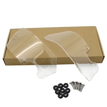 Nowa strona szyby przedniej deflektor wiatrowy dla BMW R1200GS Adven~1273